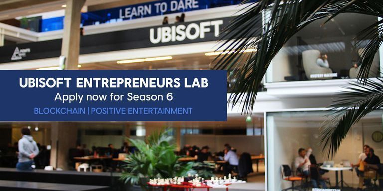 Ubisoft Estrena la Sexta Temporada del Programa Entrepreneurs Lab para Startups